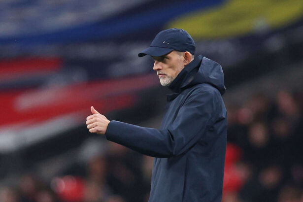 Tuchel England WM-Quali