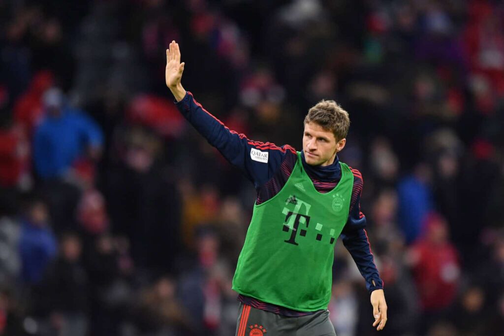 Thomas Müller, Bayern München