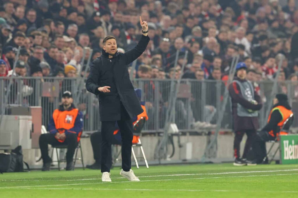 Xabi Alonso
