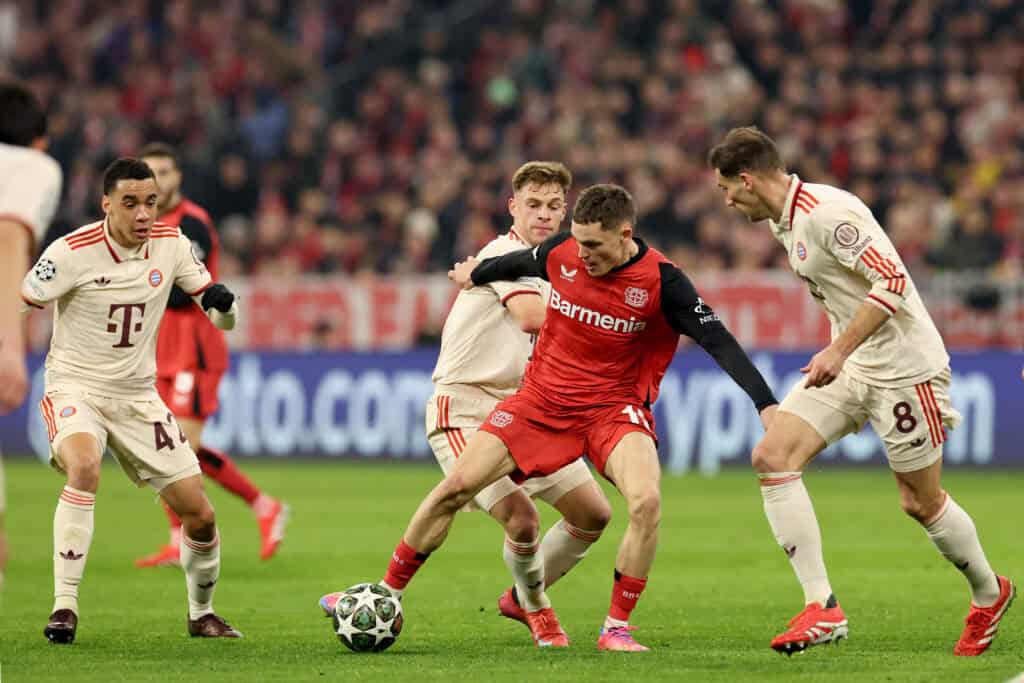 Bayern Leverkusen Alonso 