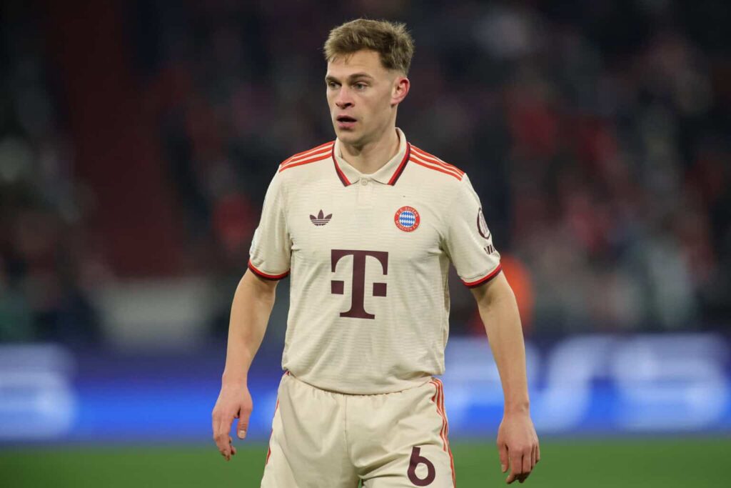 Kimmich FC Bayern