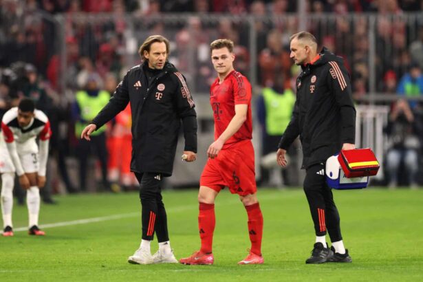 Joshua Kimmich soll dem FC Bayern wieder zur Verfügung stehen.