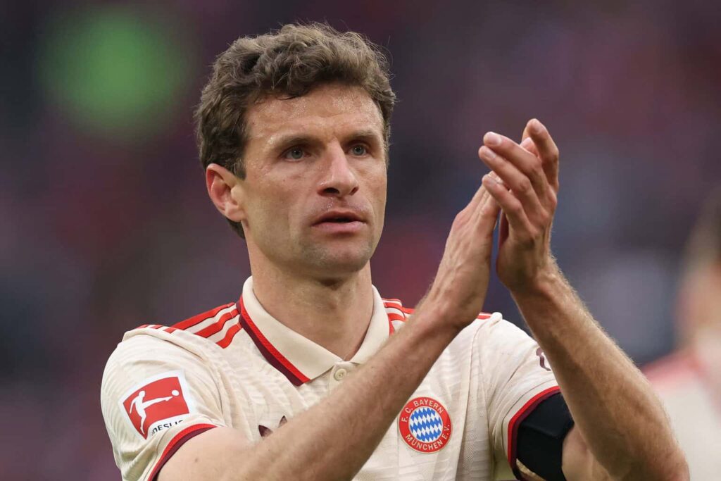Thomas Müller
