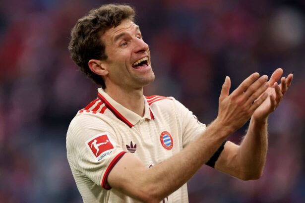 Müller Bayern