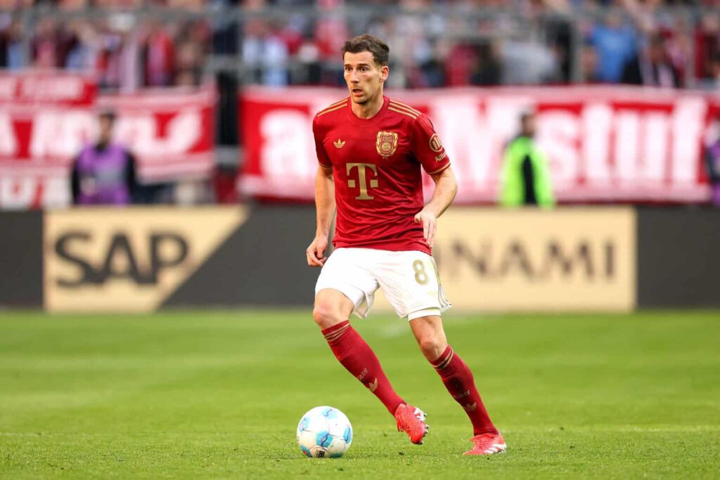 Goretzka