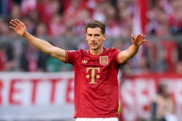 Goretzka