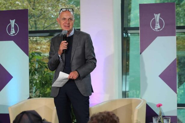 DFB-Präsident Bernd Neuendorf lehnt eine Rückkehr von Russland in den internationalen Fußball ab