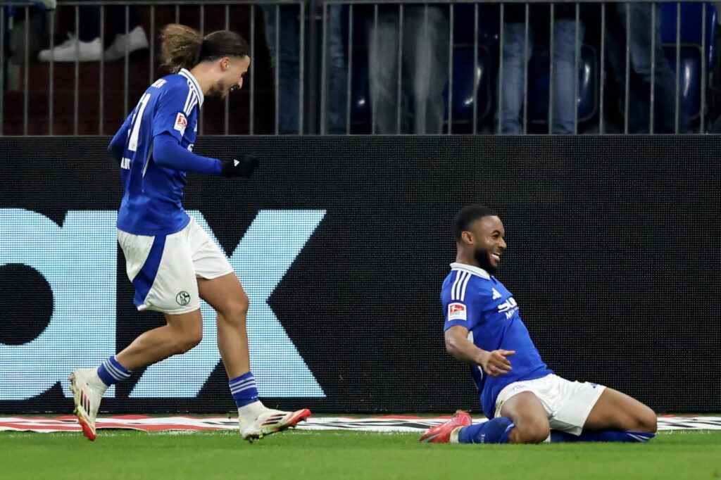 Schalke 04, Taylan Bulut, Moussa Sylla