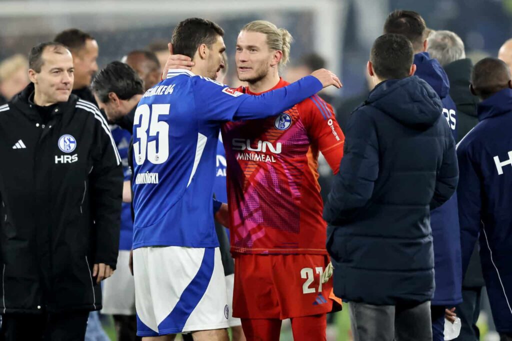 Karius Schalke