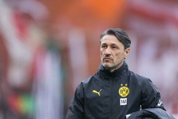 Niko Kovac schlägt raueren Ton an