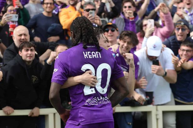 Kean Fiorentina