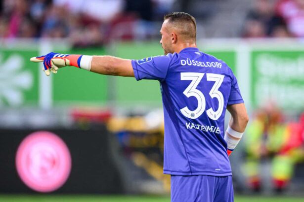 Fortuna Düsseldorf, Florian Kastenmeier