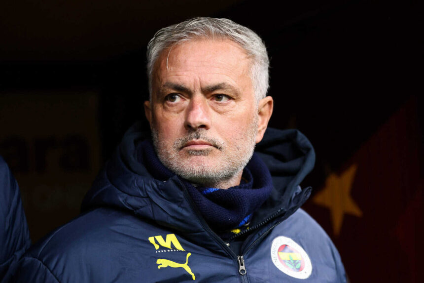 Jose Mourinho