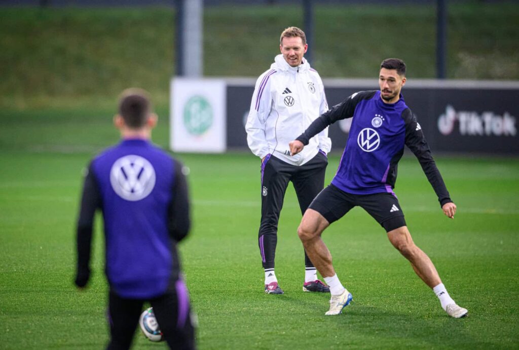 Kleindienst Nagelsmann