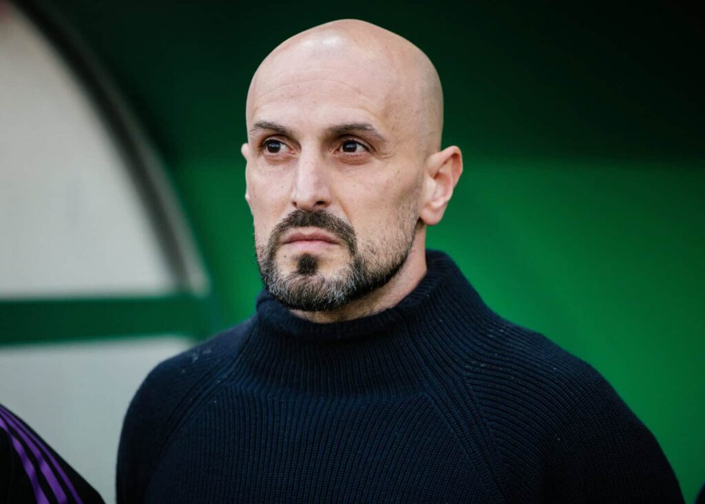 Antonio Di Salvo, U-21 Nationalmannschaft