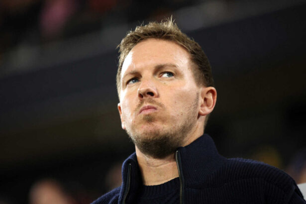 Julian Nagelsmann hat die Duelle mit Italien im Blick