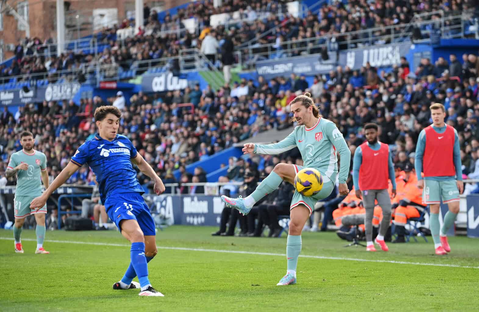 Atletico-Drama im Titelkampf: 2 späte Gegentore besiegeln Pleite bei Getafe