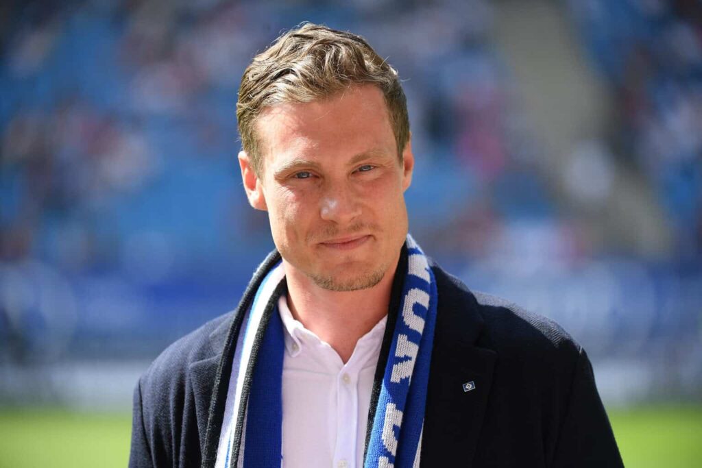 Marcell Jansen - HSV