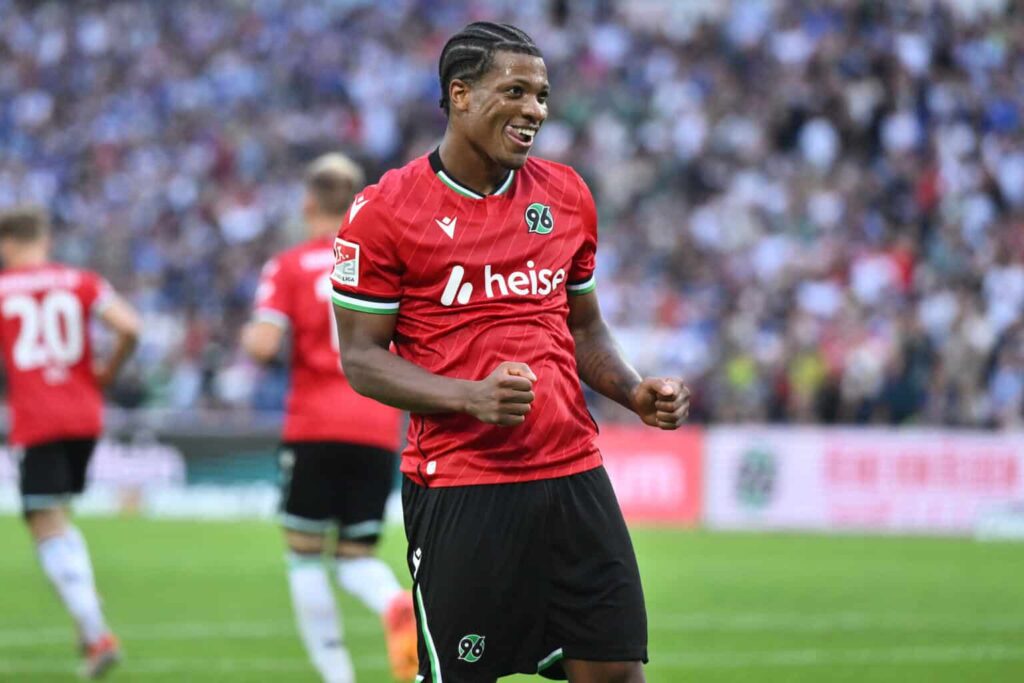 Ngankam Hannover Frankfurt