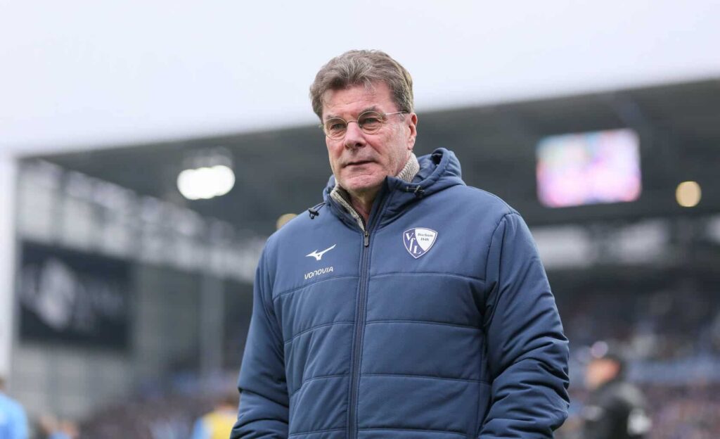 Kann Bochum mit Dieter Hecking an der Seitenlinie erneut gegen Leverkusen punkten?