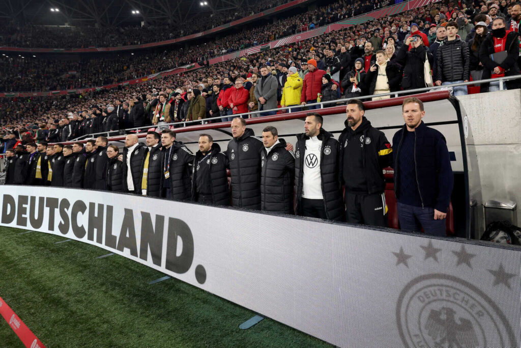 DFB Uefa WM 2026