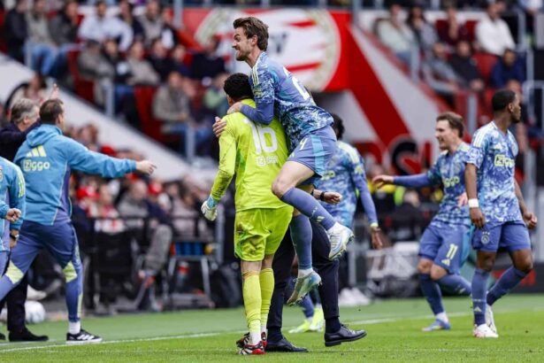 PSV Ajax