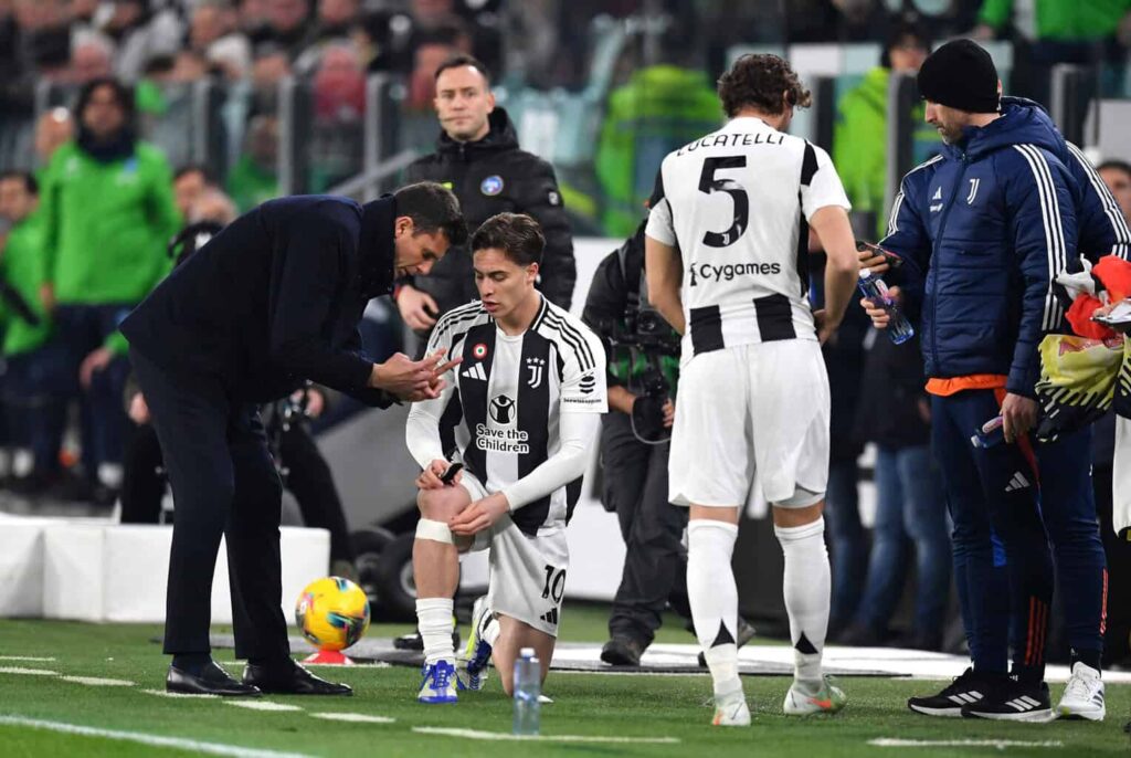 Motta Juventus