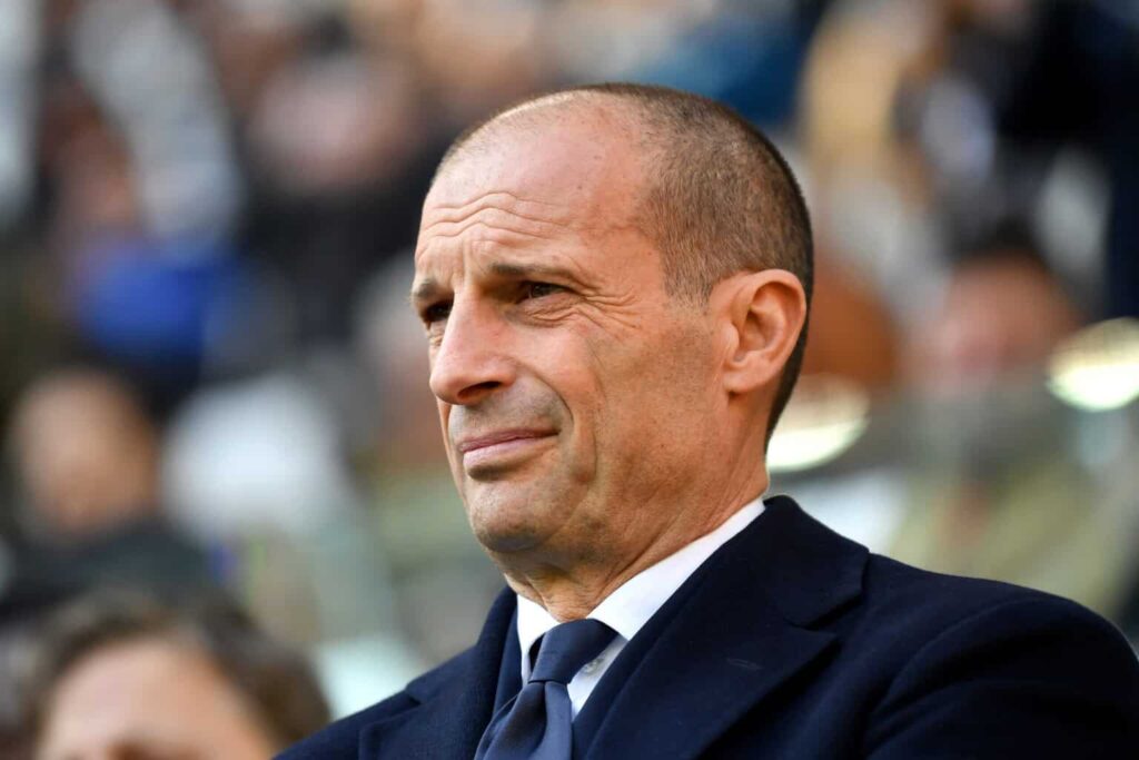 Massimiliano Allegri, AC Milan