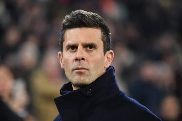 Der Job von Thiago Motta bei Juventus ist in Gefahr