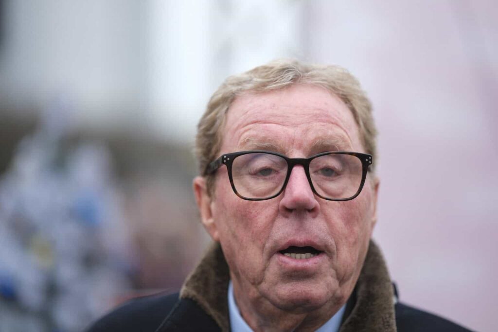 Harry Redknapp