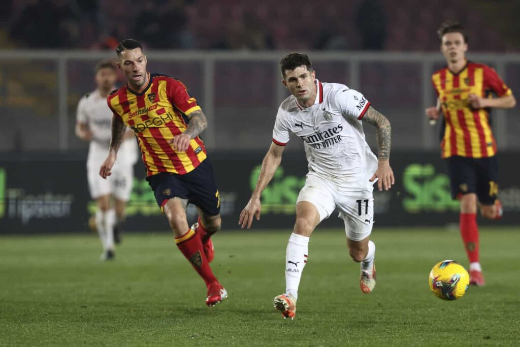 Milan Pulisic