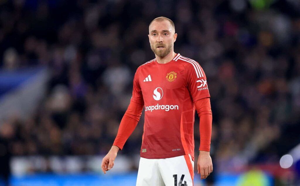 Eriksen Manchester United