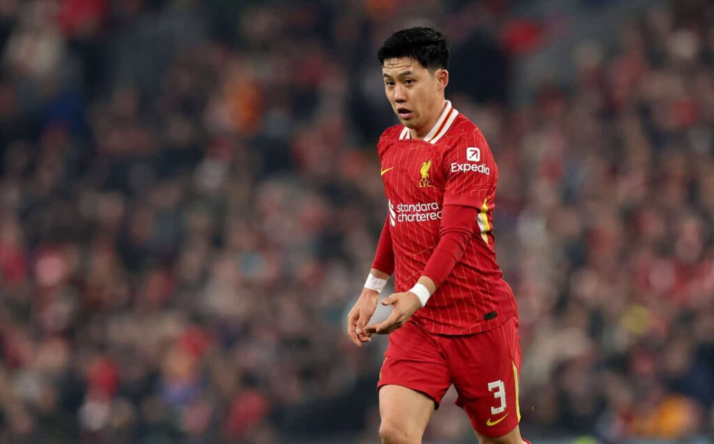 Endo Liverpool Frankfurt
