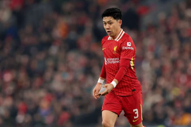 Endo Liverpool Frankfurt