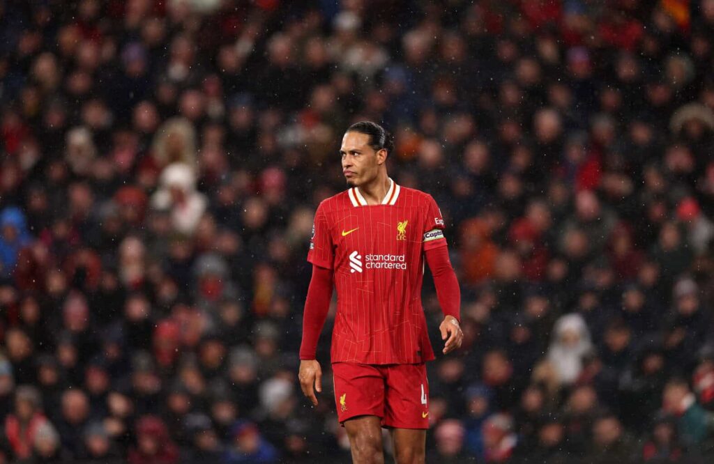 Virgil van Dijk wurde in den vergangenen Wochen immer wieder mit einem Wechsel zum FC Bayern in Verbindung gebracht. Doch an diesen Gerüchten scheint nur wenig dran zu sein.