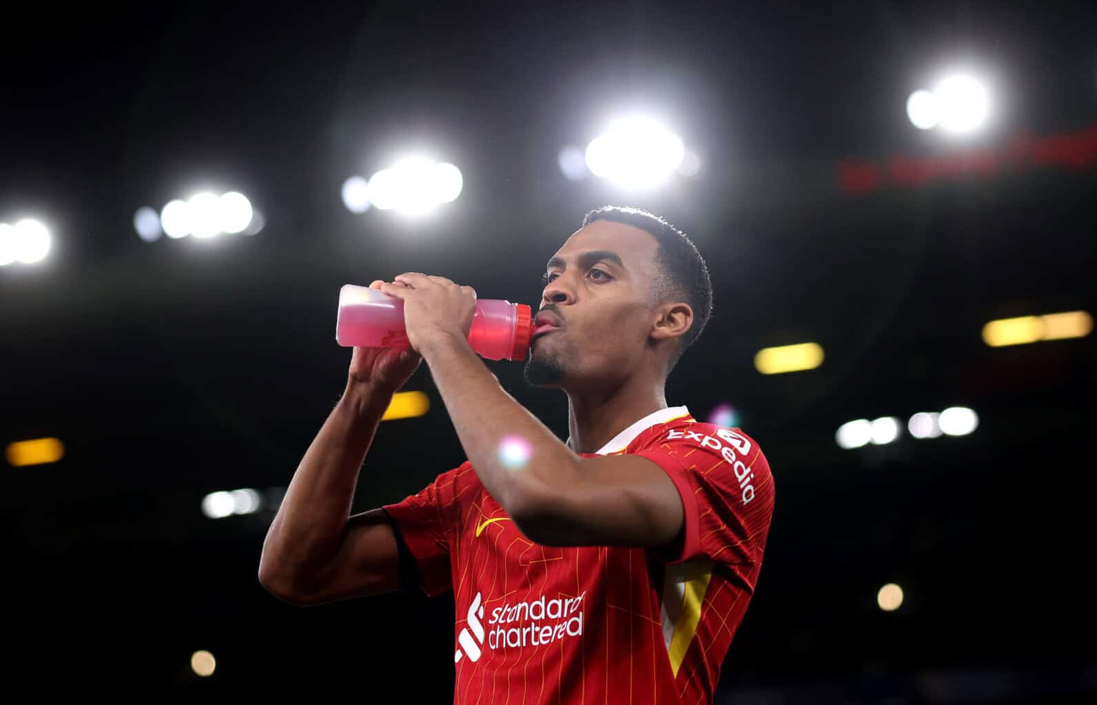 Ryan Gravenberch, Liverpool, Paris Saint-Germain