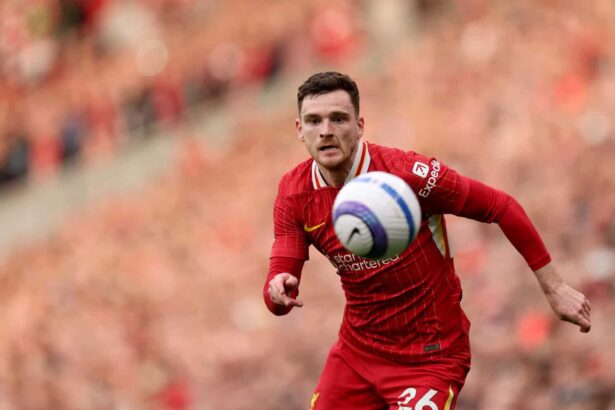 Andrew Robertson, Liverpool