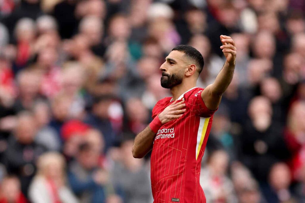 Mo Salah