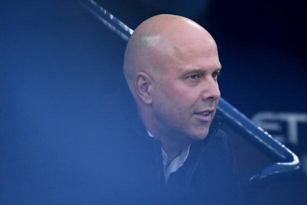 Arne Slot - Liverpool