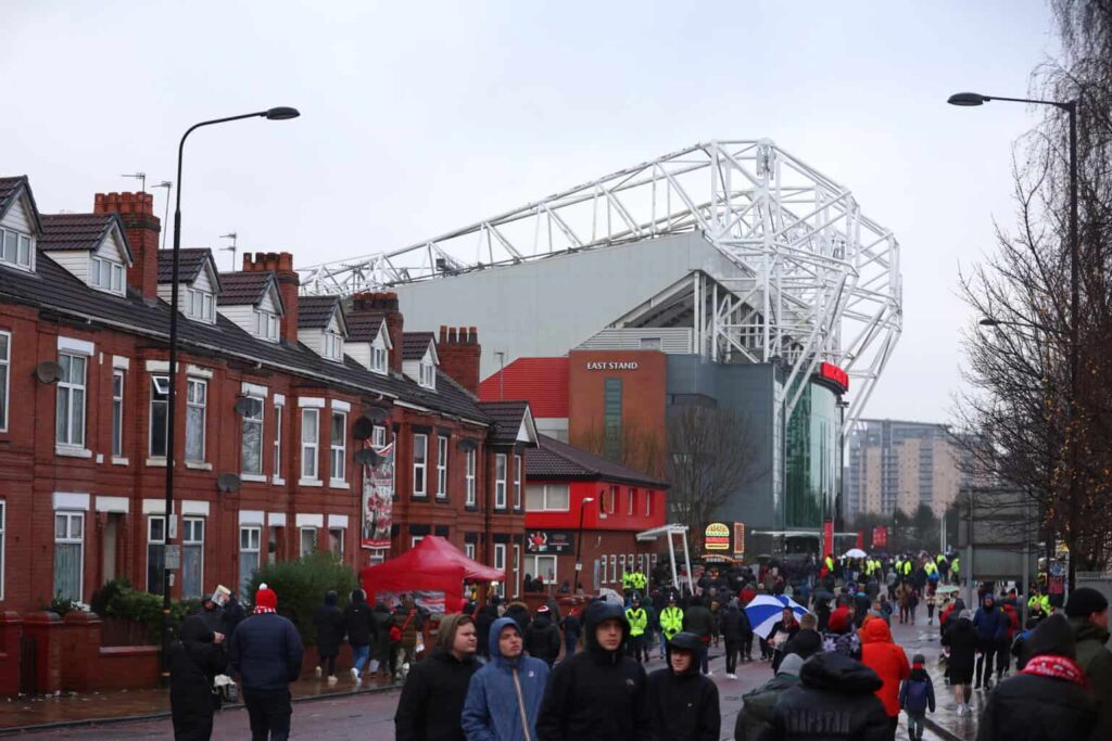 Old Trafford