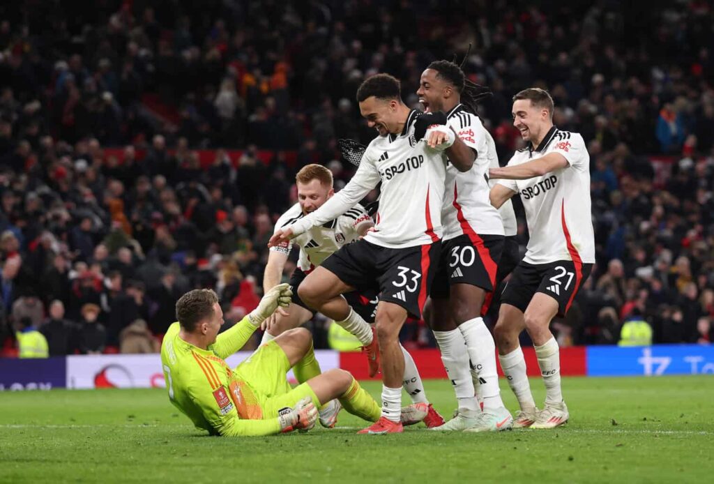 Leno Fulham