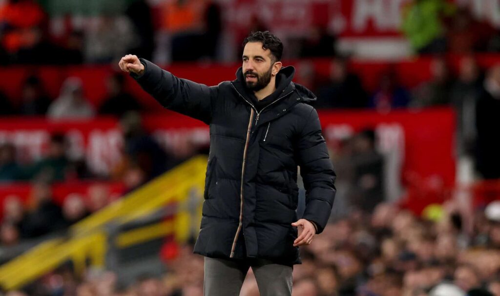 Ruben Amorim soll bald liefern