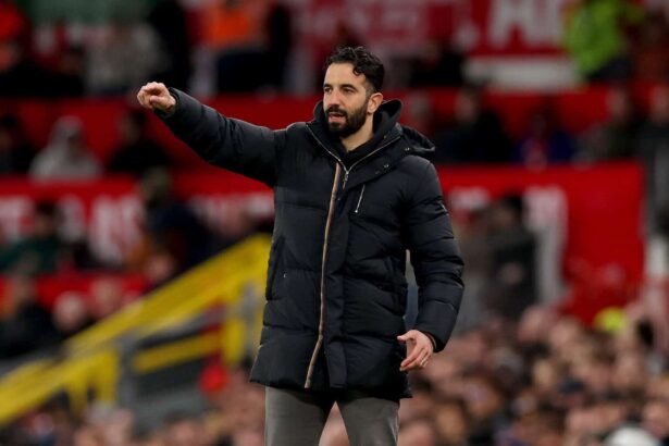 Ruben Amorim soll bald liefern