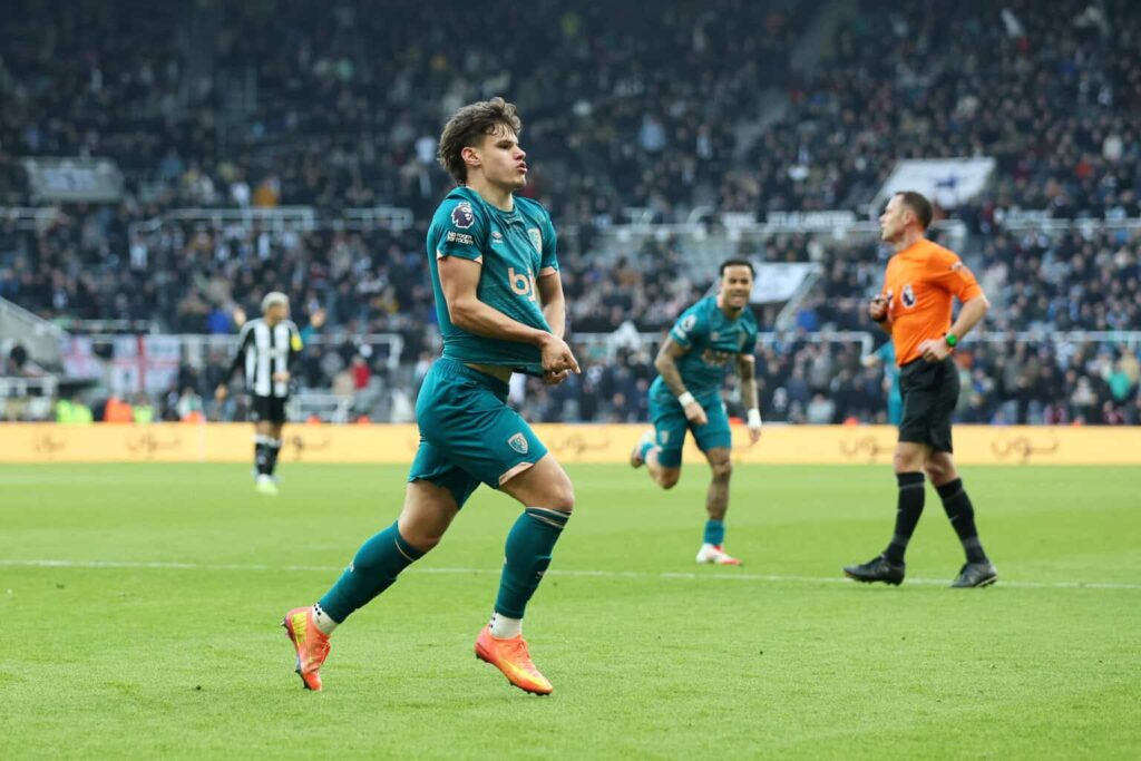 Liverpool ist an einer Verpflichtung von Milos Kerkez interessiert