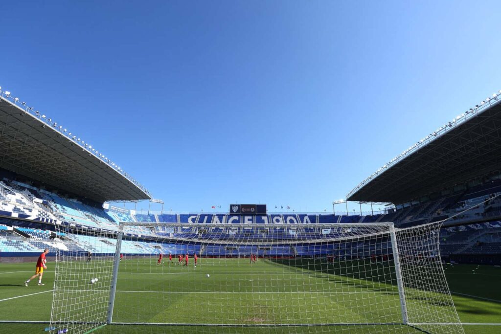 Malaga PSG