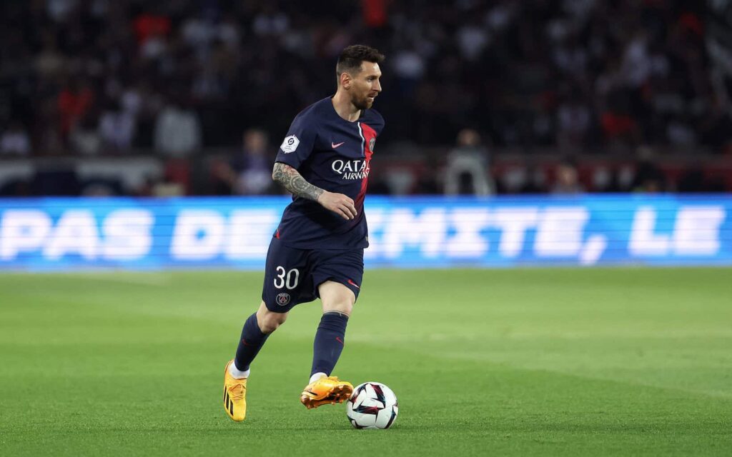 Messi PSG