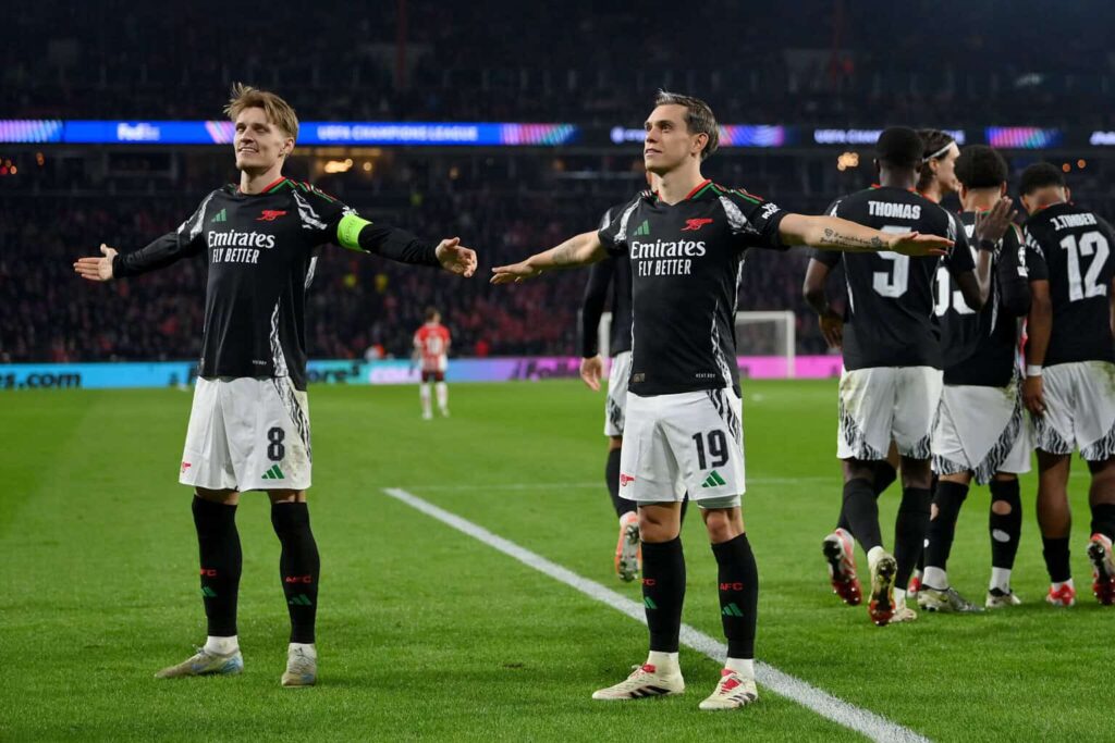 PSV Arsenal