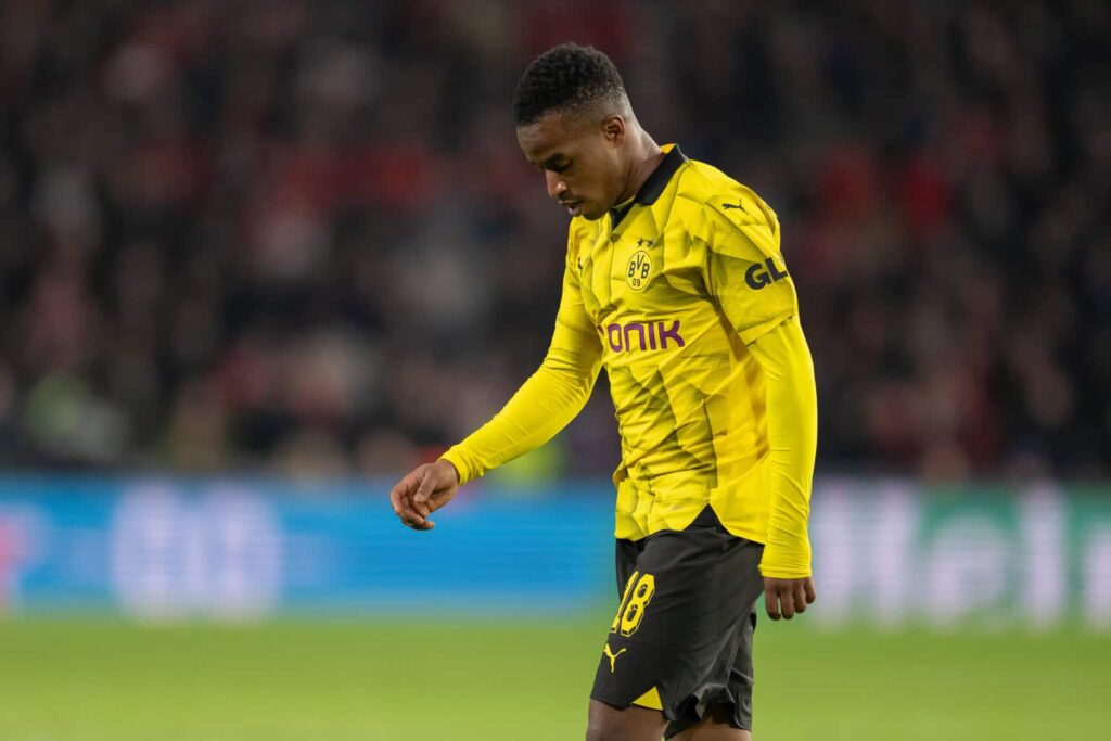 Youssoufa Moukoko, Borussia Dortmund