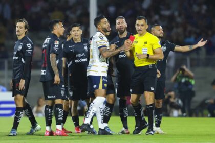 Sergio Ramos, Liga MX