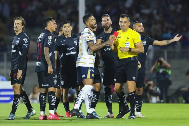 Sergio Ramos, Liga MX